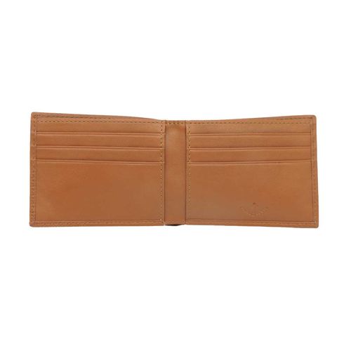 Cartera bifold Dockers café para caballero 45911-264
