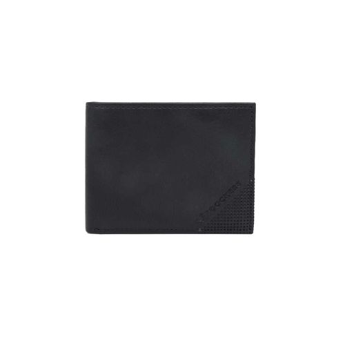 Cartera bifold Dockers negro para caballero 45911-59