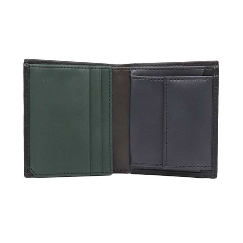 Cartera bifold Dockers negro para caballero 45912-591