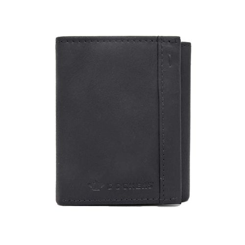 Cartera trifold Dockers negro para caballero 45913-59