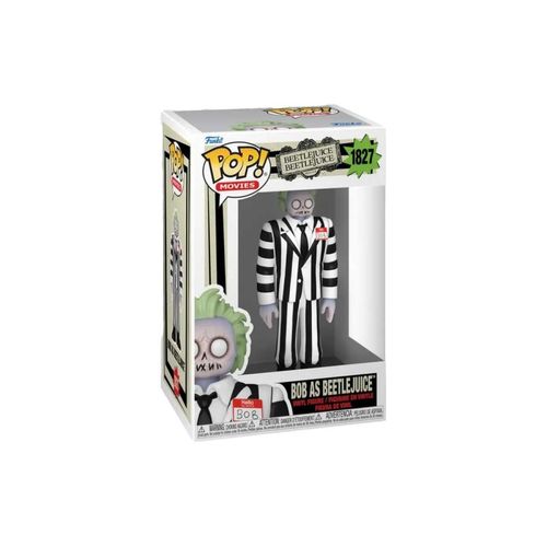 Funko Pop bob beetlejuice multicolor 2fu86685