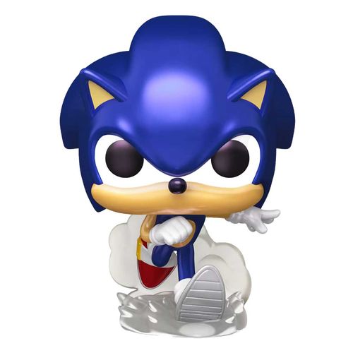 Funko Pop sonic percelente azul 2fu87228