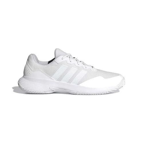 Tenis Adidas blanco para caballero ki0783