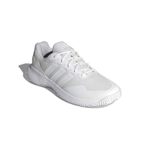 Tenis Adidas blanco para caballero ki0783