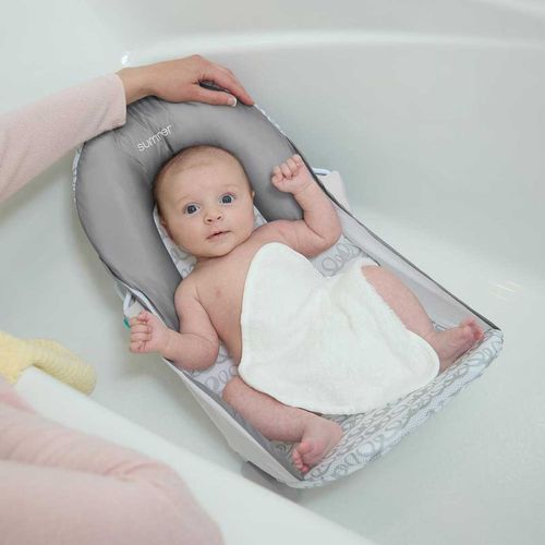 Hamaca para baño Summer gris 19994