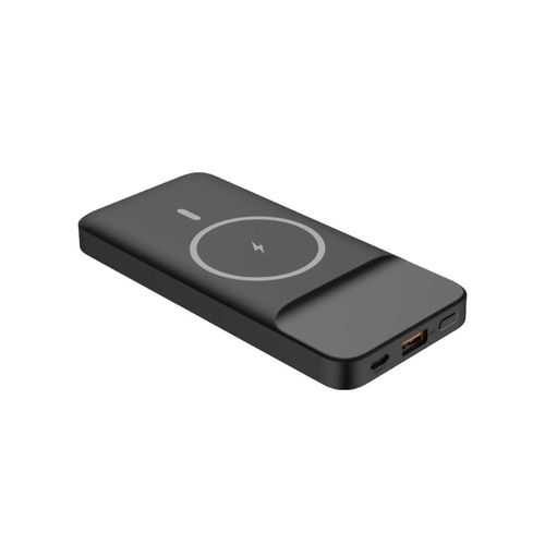 Powerbank Nextep inalámbrica de 10000 mah negro ne-431n