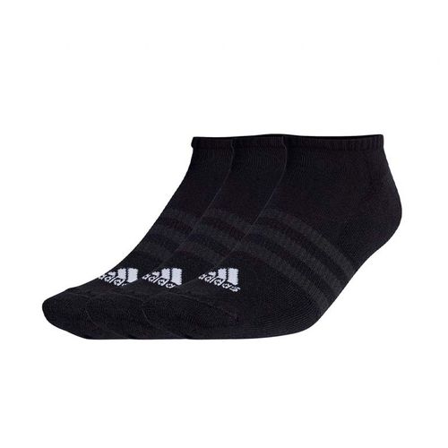 Set de calcetas Adidas negro unisex IC1332