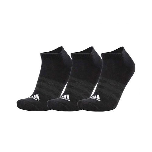 Set de calcetas Adidas negro unisex IC1332
