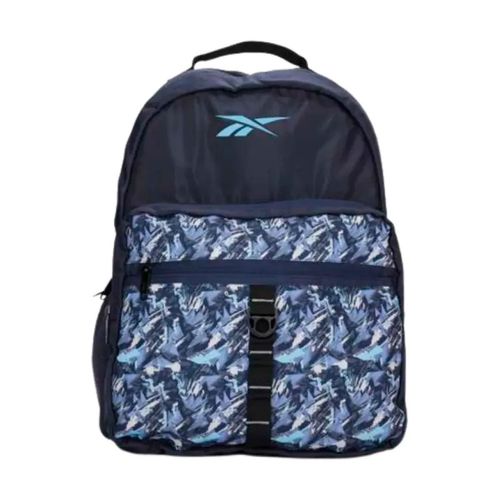 Mochila escolar Reebok azul BP0209
