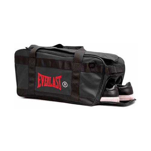 Maleta deportiva Everlast negro BS2509AN-