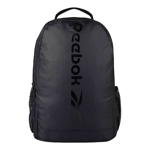 Mochila escolar Reebok negro REBPSS22001
