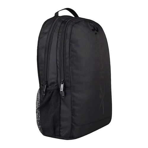 Mochila escolar Reebok negro REBPSS22001
