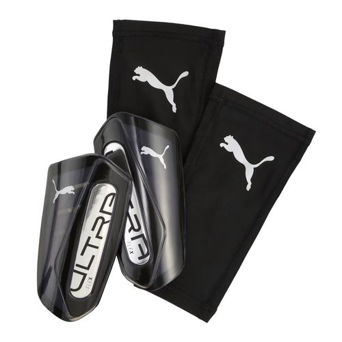 Espinilleras Puma negro 030987 03 M