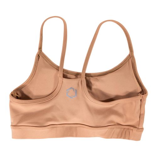 Top deportivo Hexagon café para dama 1045