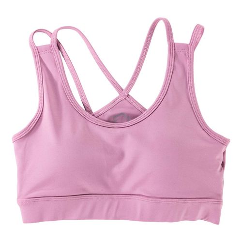 Top deportivo Hexagon rosa para dama L32