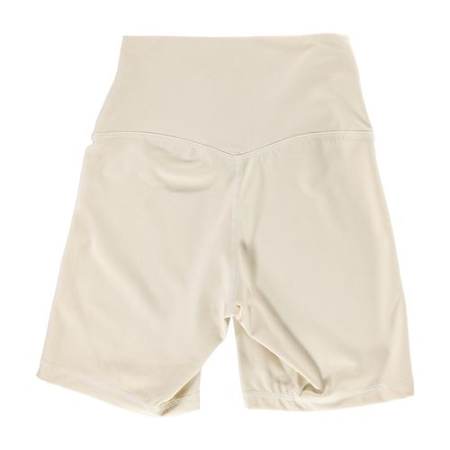 Short deportivo Hexagon beige para dama AOSPD568