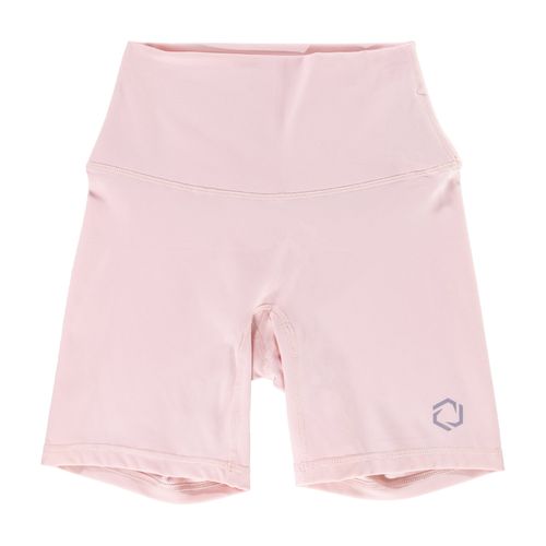 Short deportivo Hexagon rosa para dama AOSPD562