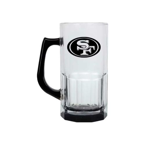 Tarro de cristal NFL transparente JTNFL-3049-SF