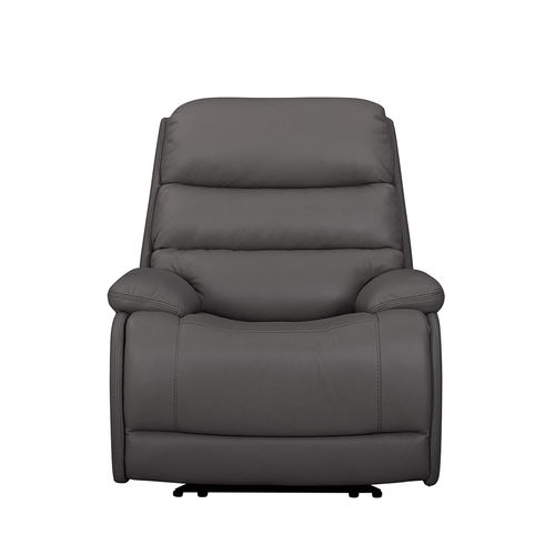 Sillón reclinable Lifestyle light gris U83253