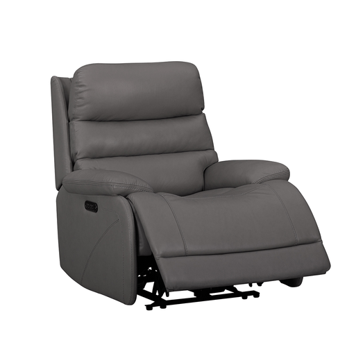 Sillón reclinable Lifestyle light gris U83253