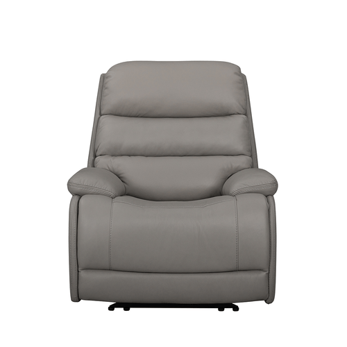 Sillón reclinable Lifestyle glove light gray U83253