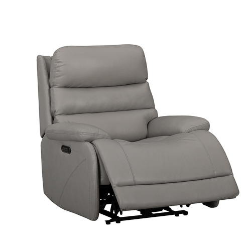 Sillón reclinable Lifestyle glove light gray U83253