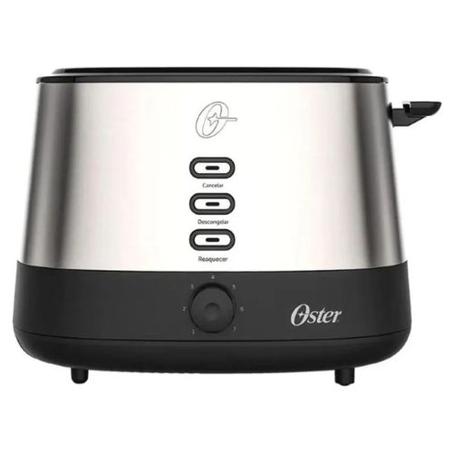 Tostador Osterizer TSSTTR500-013 Plata
