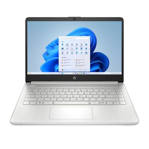 Laptop Hp 14p 8 GB 128 GB ssd plateado c92prla