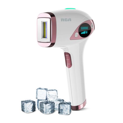 Depiladora de luz Rca con función de enfriamiento blanco rc ipl5