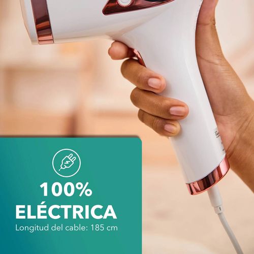 Depiladora de luz Rca con función de enfriamiento blanco rc ipl5