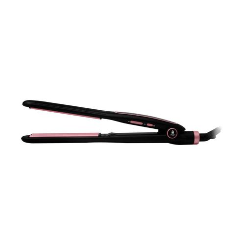 Plancha alaciadora Rca digital para cabello rosa rc p50