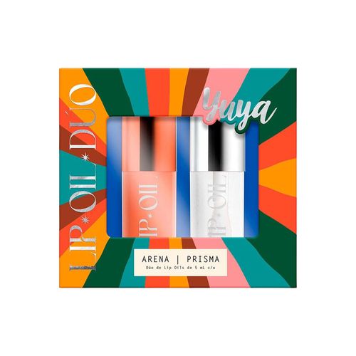 Labial oil Yuya arena y prisma multicolor y-sbf04
