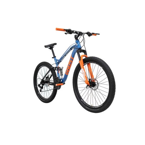 Bicicleta Ghost Scrow Rodada 27.5 Azul De Montaña