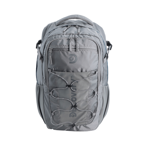 Mochila Discovery 23 lts Passamani gris para Laptop mod. D00613.22