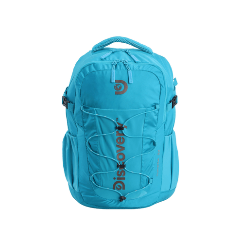 Mochila outdoor Discovery 23 lts tundra azul