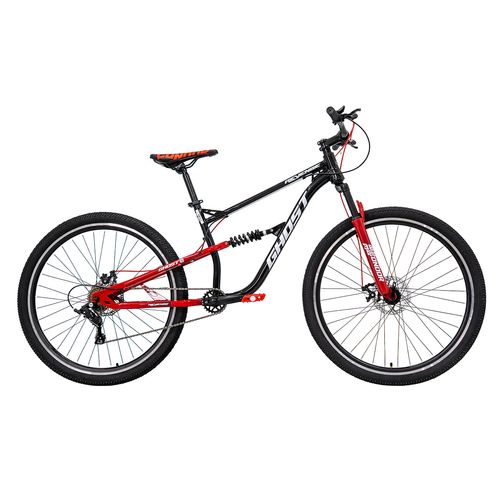 Bicicleta Ghost Revenge Rodada 29 Negro De Montaña