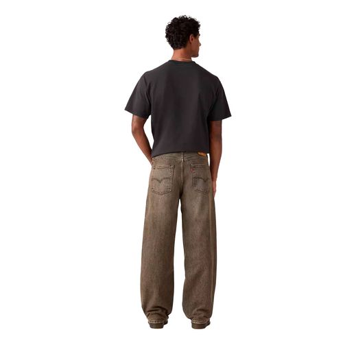 Pantalón de mezclilla Levis gris para caballero A4750-0115