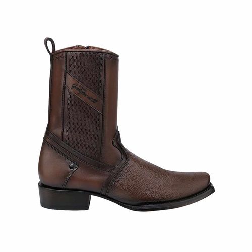 Bota vaquera Cuadra miel para caballero 1j3frs