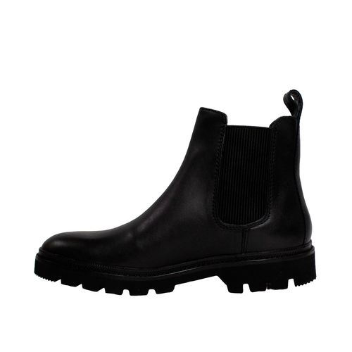 Bota chelsea Brantano negro para caballero 0084