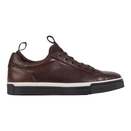 Zapato casual Brantano café para caballero 10038