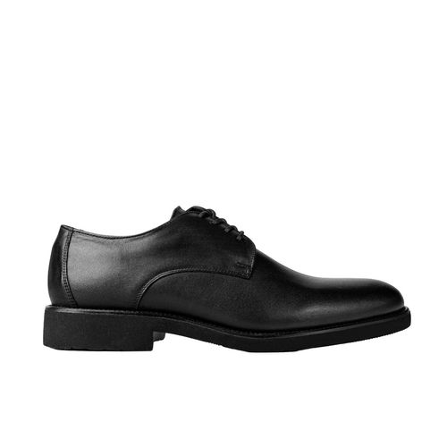 Zapato de vestir Brantano negro para caballero 17651