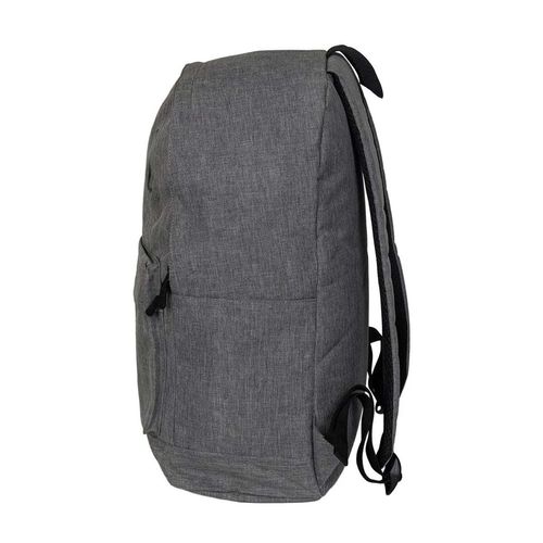 Mochila escolar Everlast gris bs2515on