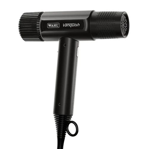 Secadora de pelo Wahl vanquish air dryer negro 3026641