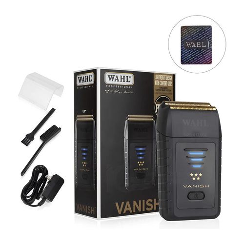 Rasuradora Wahl vanish shaver negro 8173-700