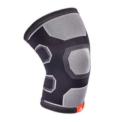 Rodillera de soporte Adidas gris 1adsu-12522bk