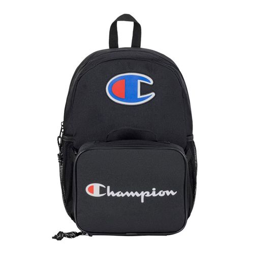 Mochila escolar Champion negro chy1018002
