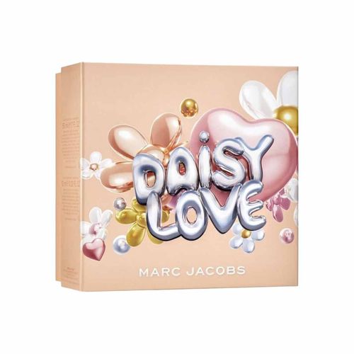Estuche de fragancia Marc Jacobs daisy love EDP 99350211171