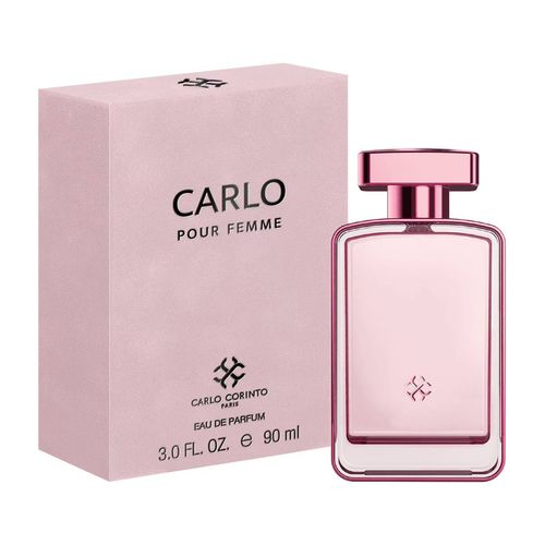 Perfume Carlo Corinto pour femme para dama EDP 1050062034