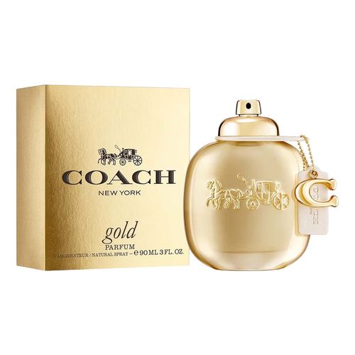 Perfume Coach gold para dama EDP 1a7l023a01