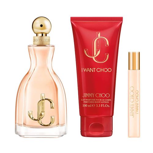 Estuche de fragancia Jimmy Choo i want choo para dama EDP 1b5r017c45